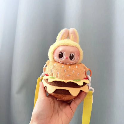 Labubu the monsters Wacky Mart Series