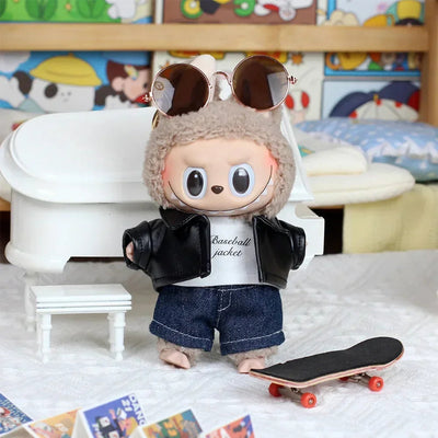 Labubu doll Street Fashion - Urban Style