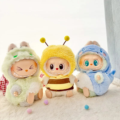 Labubu Animal Costume