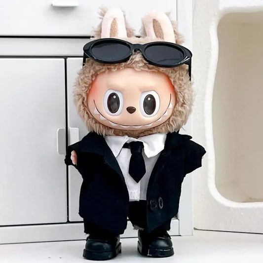 Labubu Business Executive Suit Set