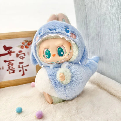 Labubu Animal Costume
