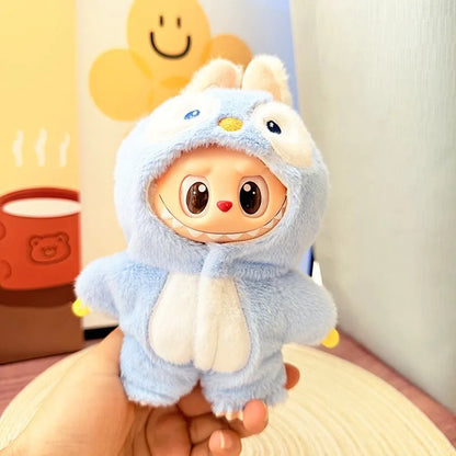 Labubu Animal Costume