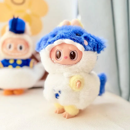Labubu Animal Costume