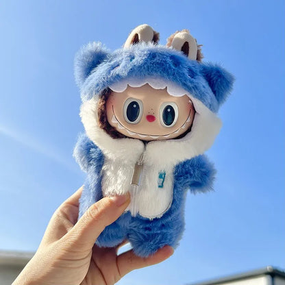 Labubu Animal Costume