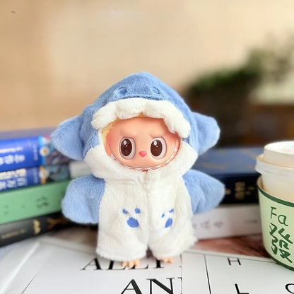 Labubu Animal Costume