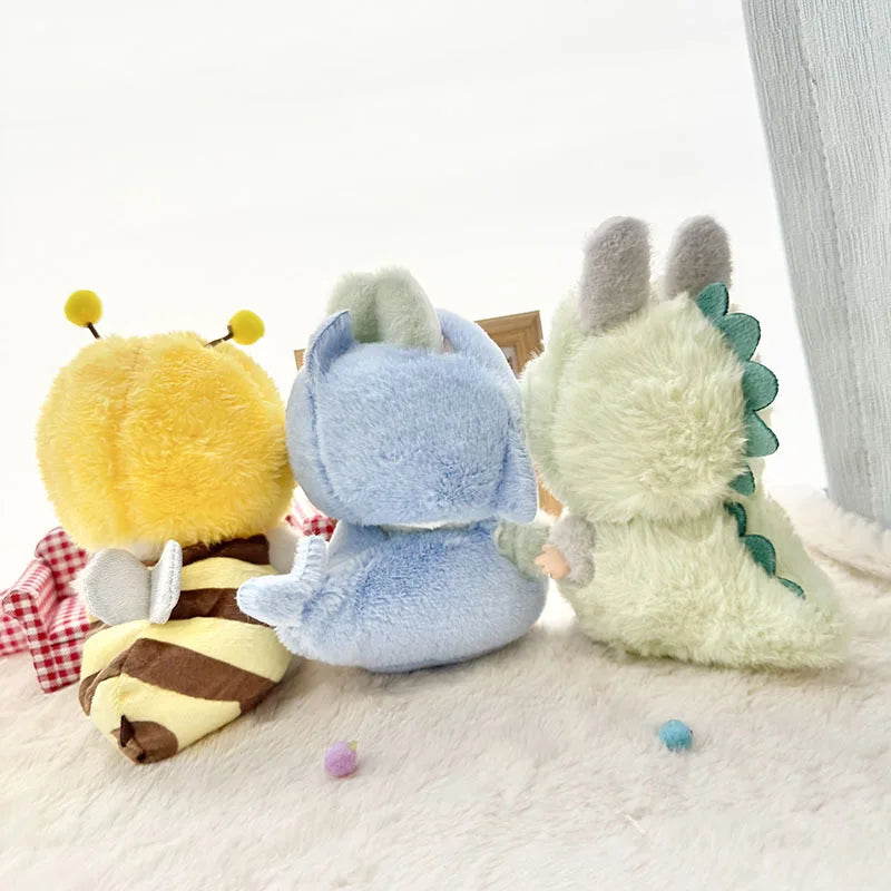 Labubu Animal Costume