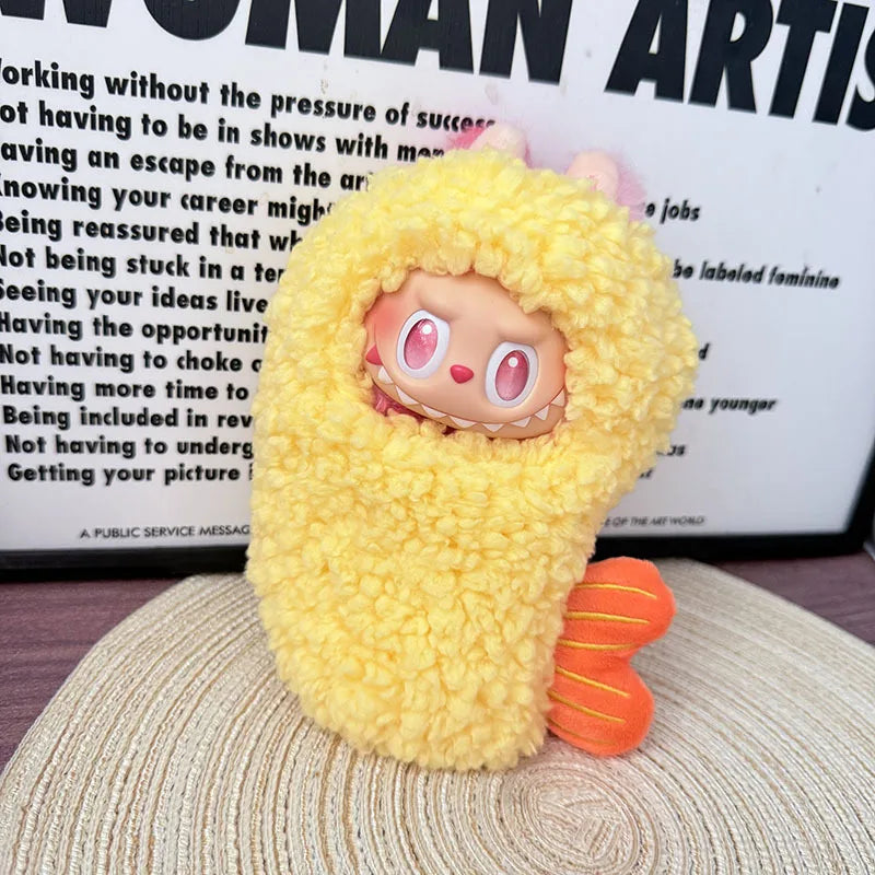 Labubu the monsters Wacky Mart Series