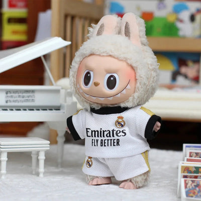 Labubu Soccer Kit - Football Uniform Set