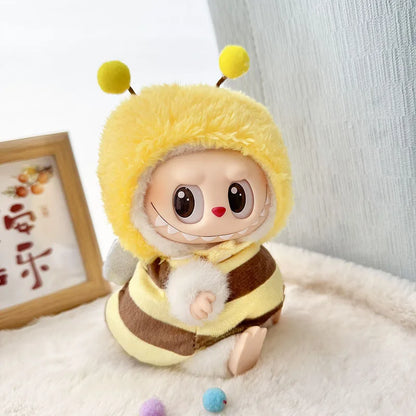 Labubu Animal Costume